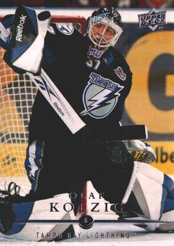 Upper Deck Series 2 Olaf Kolzig