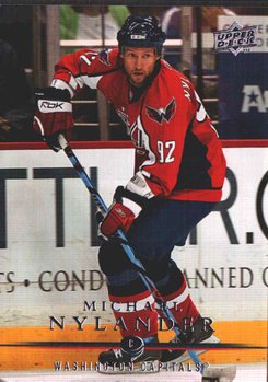 Upper Deck Series 2 Michael Nylander