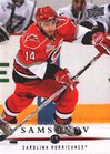 Upper Deck Series 2 Sergei Samsonov