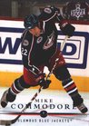 Upper Deck Series 2 Mike Commodore
