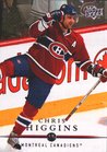 Upper Deck Series 2 Christopher Higgins