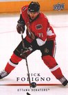 Upper Deck Series 2 Nick Foligno