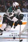 Upper Deck Series 2 Mike Grier