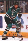 Upper Deck Series 2 Rob Blake