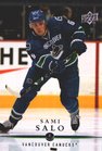 Upper Deck Series 2 Sami Salo