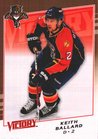 Victory Update - Regular Cards - Gold // Keith Ballard