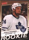 Victory Update - Rookie Cards - Gold // Jonas Frogren