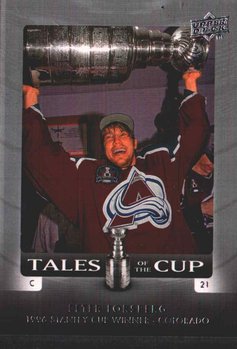 Tales of the Cup Peter Forsberg