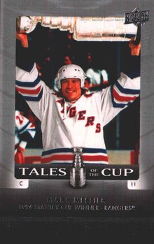 Tales of the Cup Mark Messier