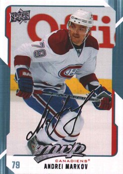 MVP Andrei Markov