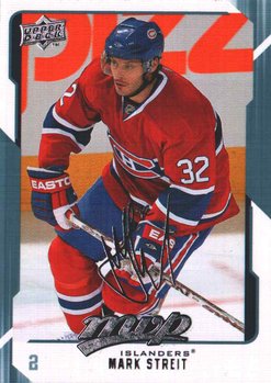 MVP Mark Streit