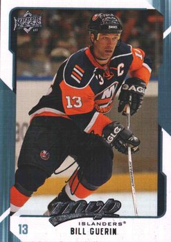 MVP Bill Guerin