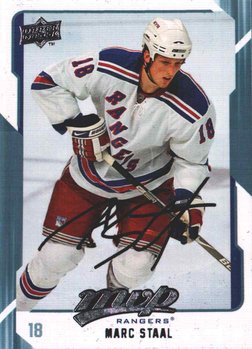 MVP Marc Staal