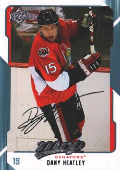 MVP Dany Heatley