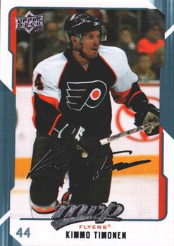 MVP Kimmo Timonen