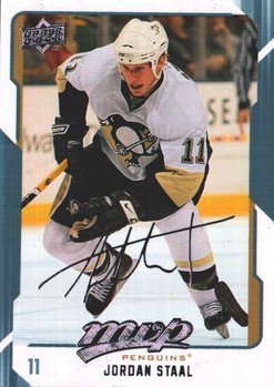 MVP Jordan Staal