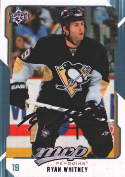 MVP Ryan Whitney