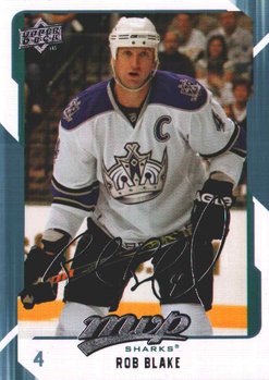 MVP Rob Blake