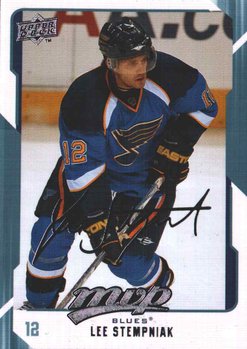 MVP Lee Stempniak