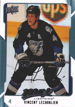 MVP Vincent Lecavalier