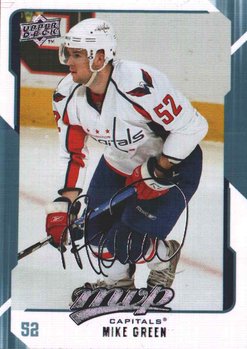 MVP Mike Green