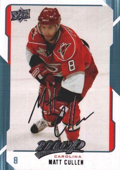 MVP Matt Cullen