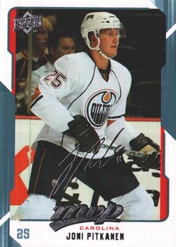 MVP Joni Pitkanen