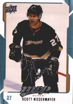 MVP Scott Niedermayer
