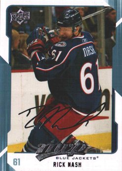 MVP Rick Nash