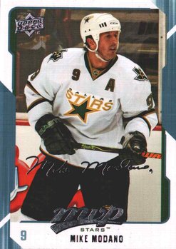 MVP Mike Modano
