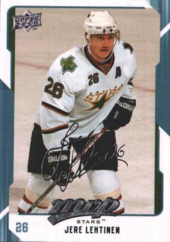 MVP Jere Lehtinen