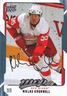 MVP Niklas Kronwall