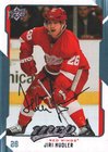 MVP Jiri Hudler