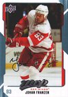 MVP Johan Franzen
