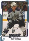 MVP Dustin Brown