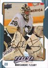MVP Marc-Andre Fleury