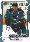 MVP Patrick Marleau