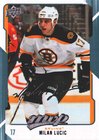 MVP Milan Lucic