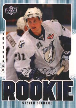 MVP Rookies Steven Stamkos