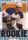 MVP Rookies Patrik Berglund