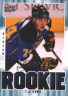 MVP Rookies T.J. Oshie