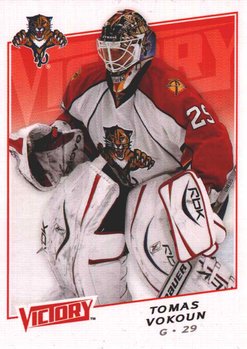 Victory Tomas Vokoun