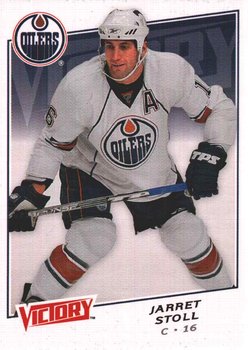 Victory Jarret Stoll