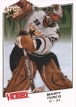 Victory Marty Turco