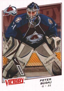 Victory Peter Budaj