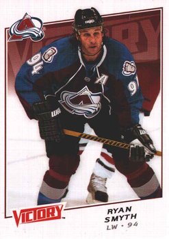 Victory Ryan Smyth