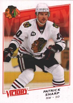 Victory Patrick Sharp