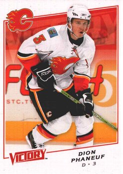 Victory Dion Phaneuf