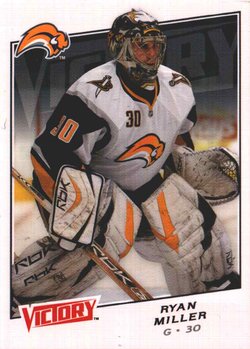 Victory Ryan Miller