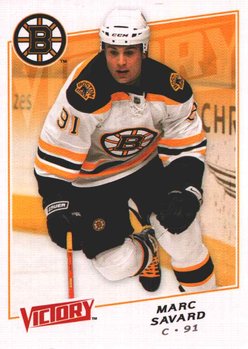 Victory Marc Savard